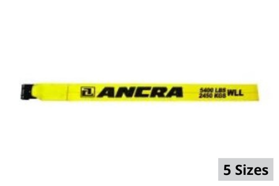 Picture of Ancra 3" Winch Strap w/ Flat Hook