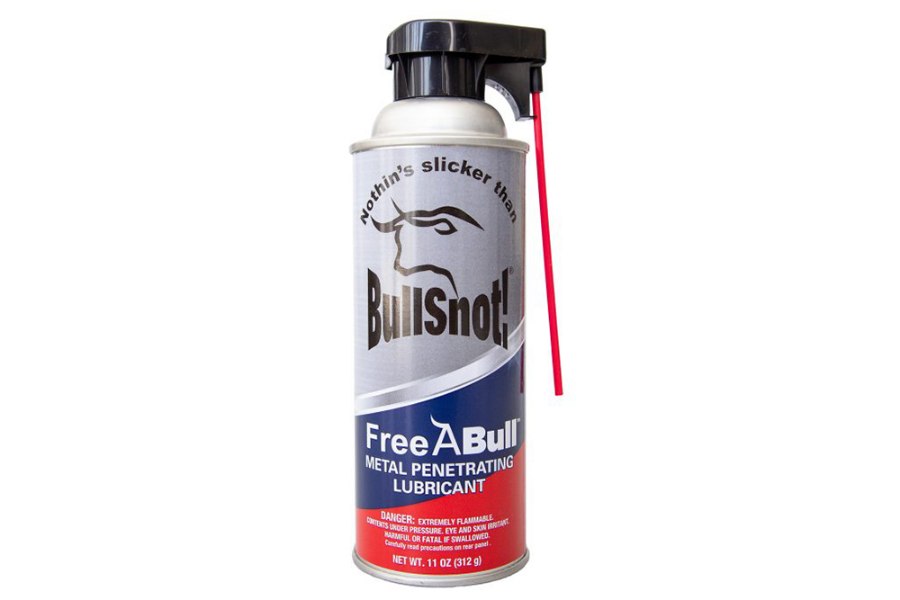 Picture of BullSnot FreeABull Metal Penetrating Lubricant