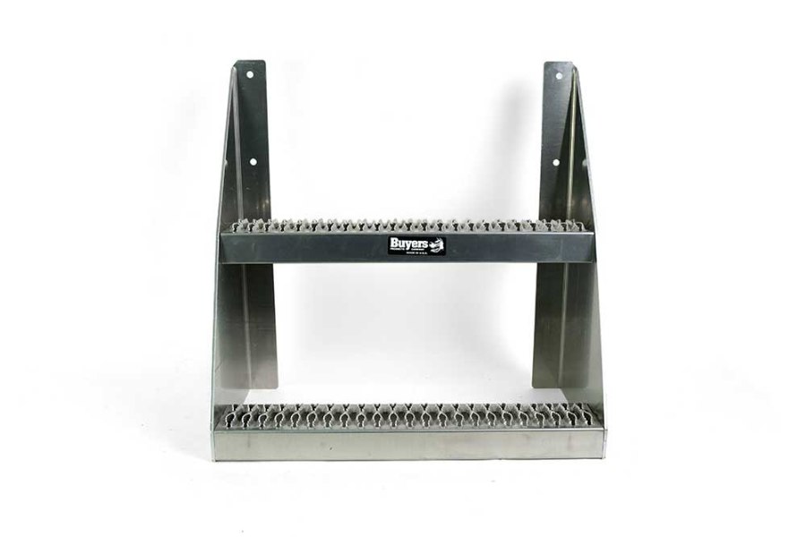 Picture of Buyers  Class 8 Aluminum Frame Steps