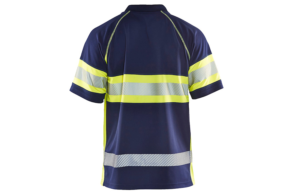 Picture of Blaklader Enhanced Visibility Polo