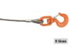 Picture of Lift-All Domestic IWRC Wire Rope - Swivel Hook and Latch