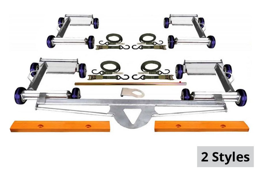 Picture of Collins Car Carrier Dolly System