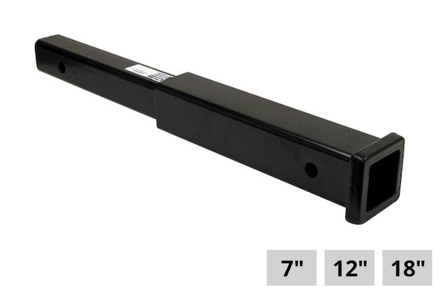 Picture of Buyers Hitch Receiver Extension