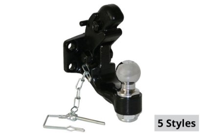 Picture of Buyers Combination Hitch w/ Mounting Kit