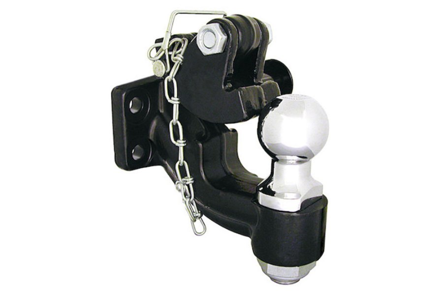 Picture of Buyers Combination Hitch w/ Mounting Kit