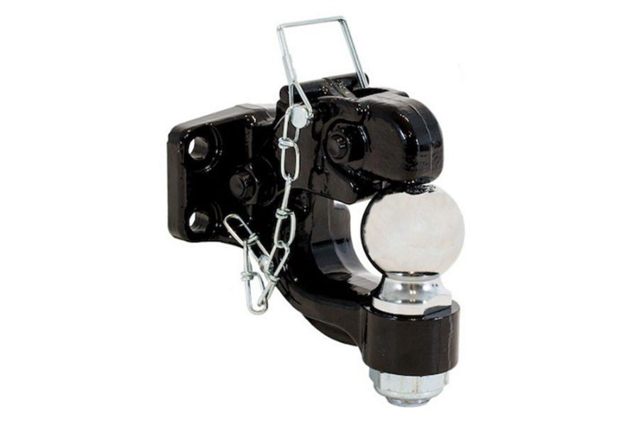 Picture of Buyers Combination Hitch w/ Mounting Kit