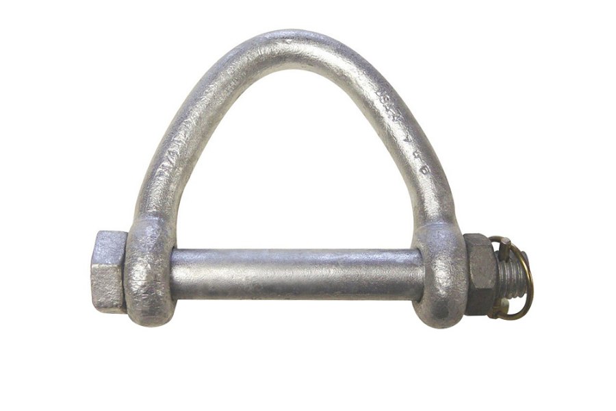 Picture of Columbus McKinnon Alloy Web Sling Shackle