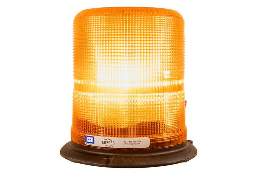 Picture of ECCO Severe Vibration Pulser II LED Warning Beacons