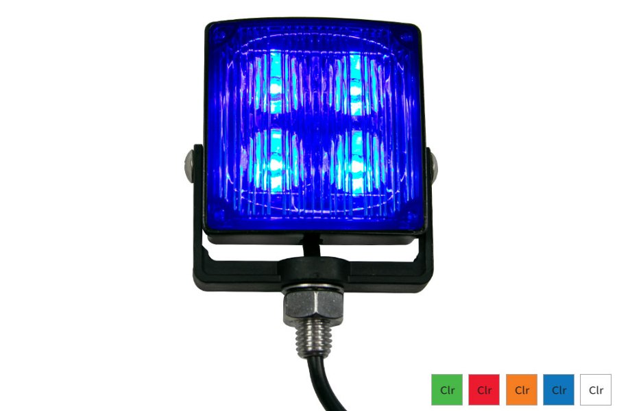 Picture of ECCO Directional Square LED Flood Light