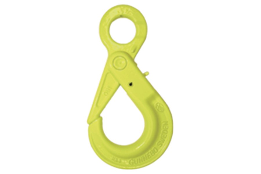 Picture of Gunnebo GrabiQ Safety Hook BK