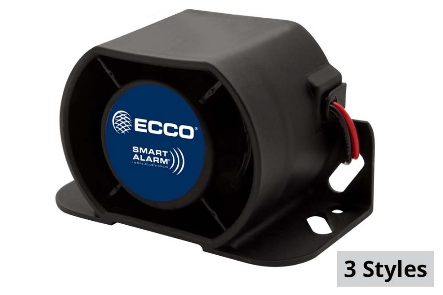 Picture of ECCO Back-Up Smart White Noise Alarm