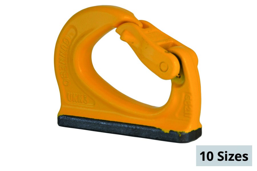 Picture of Gunnebo Classic Universal Weld-on Hook