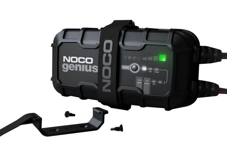 Picture of Noco Battery Charger, Maintainer and Desulfator