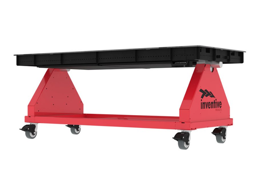 Picture of Inventive Products Adjustable Height Weld Table