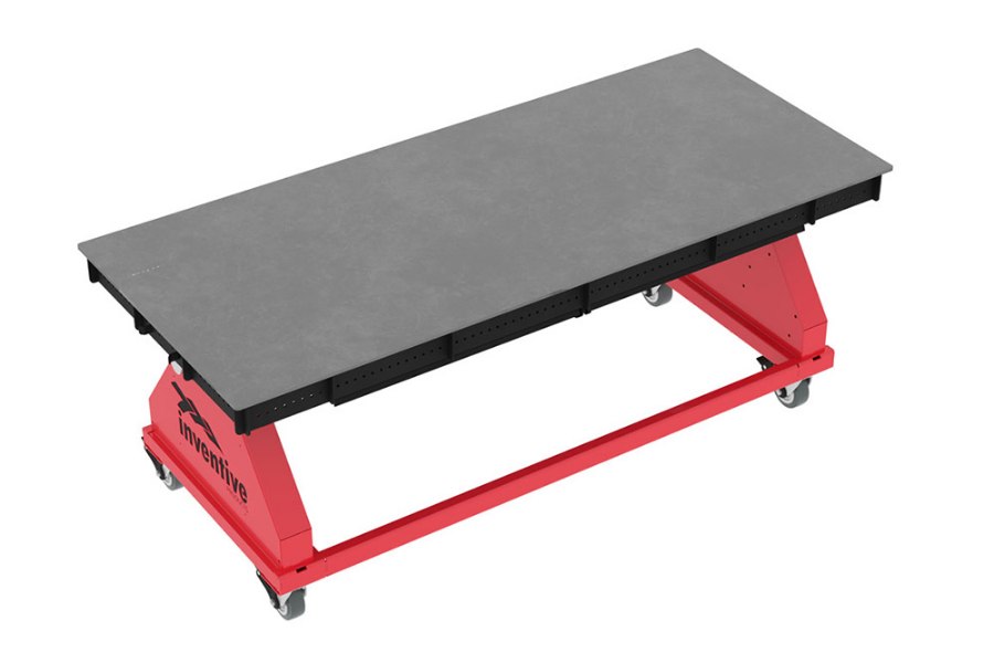 Picture of Inventive Products Adjustable Height Weld Table