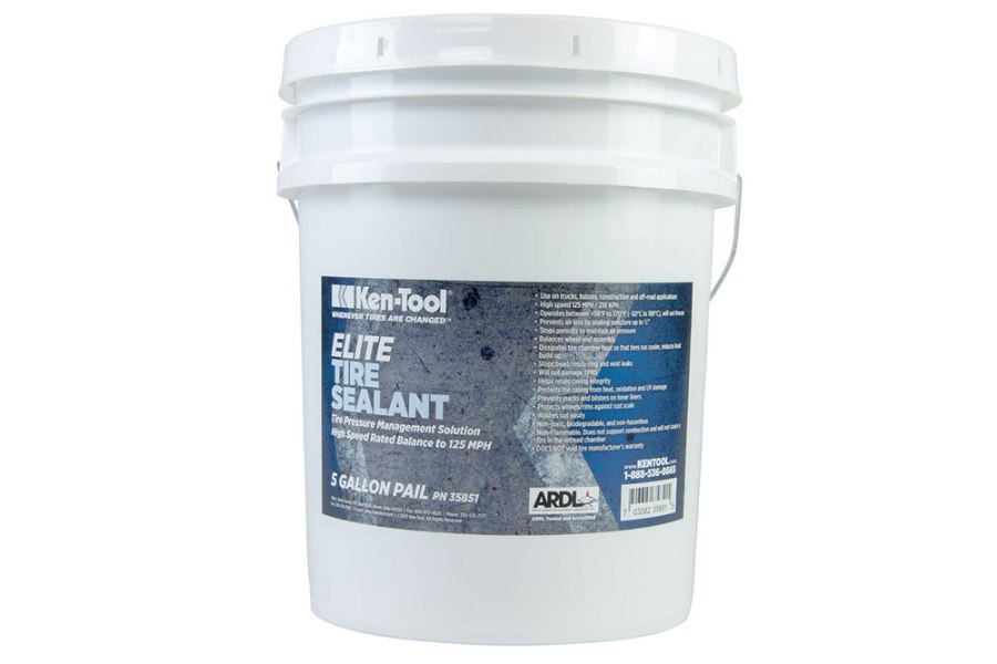 Picture of Ken-Tool 5 Gallon Elite 640KS Tire Sealant