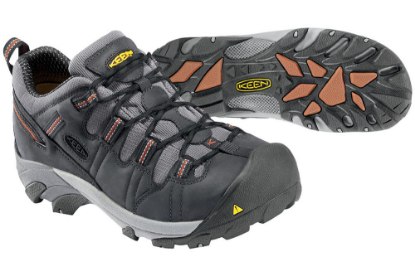 Picture of KEEN Utility Men's Detroit Low Steel Toe Boots