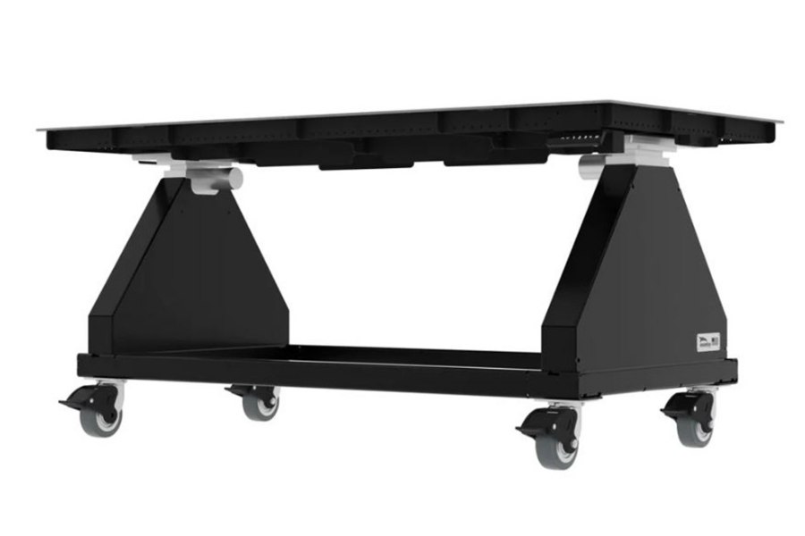 Picture of Inventive Products Adjustable Steel HD Work Table