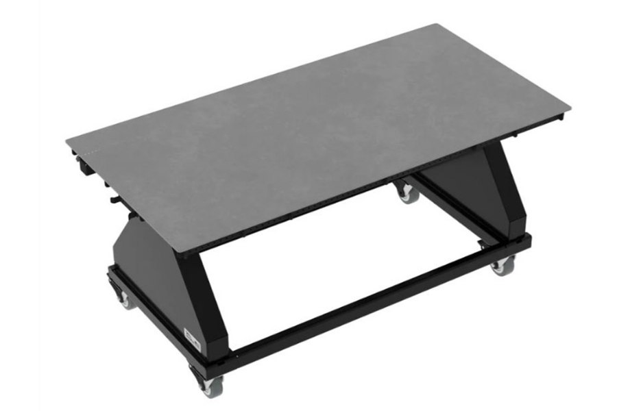 Picture of Inventive Products Adjustable Steel HD Work Table