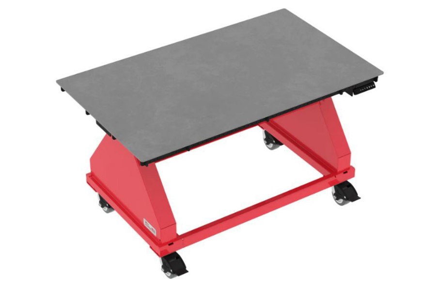 Picture of Inventive Products Adjustable Steel HD Work Table