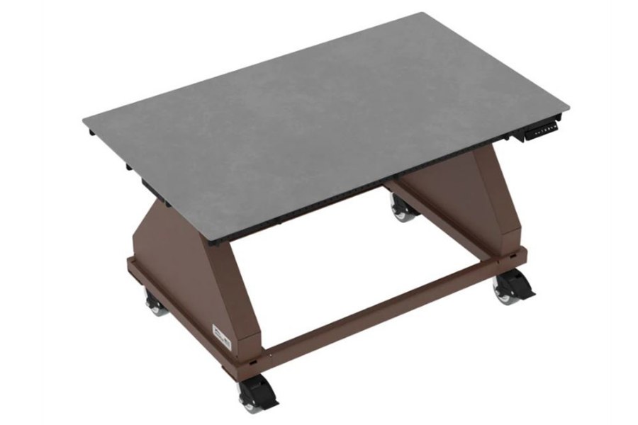 Picture of Inventive Products Adjustable Steel HD Work Table