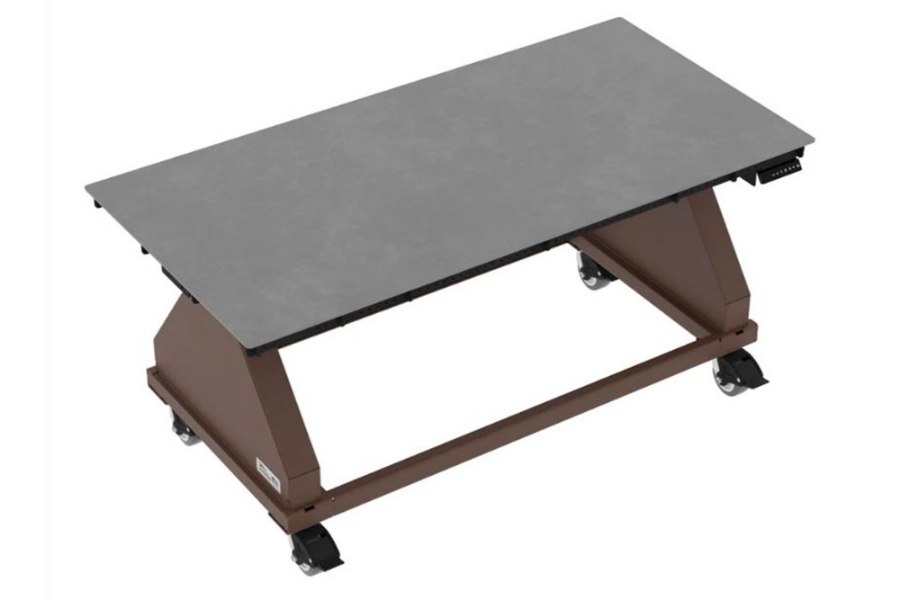 Picture of Inventive Products Adjustable Steel HD Work Table