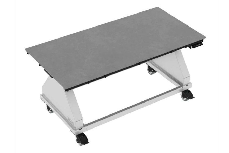 Picture of Inventive Products Adjustable Steel HD Work Table