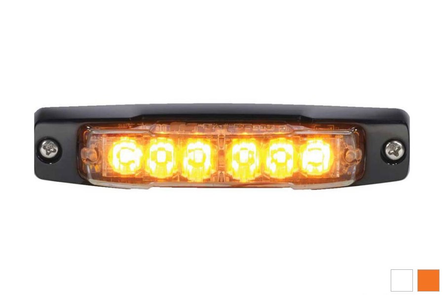 Picture of Federal Signal MicroPulse 6-LED C Series Warning Light