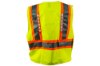 Picture of NiteBeams Hi-Vis 5 Point Breakaway LED Vest, Class 2