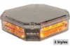 Picture of PSE Amber Duo Beam II Torus LED Mini Light Bar