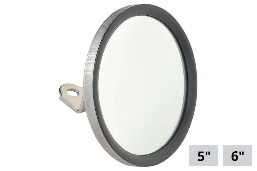 Picture of Cham-Cal Stainless Steel Convex Mirror