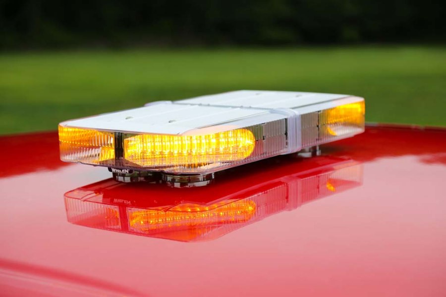 Picture of Whelen Mini Liberty II Light Bar