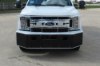 Picture of Diversified Push Bumper,  Ford F250/350, 2017-2022, 4x4 with Grille Guard