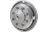 Picture of Phoenix Stainless Steel Wheel Simulator Stainless Steel 19.5" 8 Lug