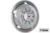 Picture of Phoenix 19.5" Stainless Steel 10-Lug D.O.T. Wheel Simulator