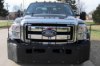 Picture of Diversified Push Bumper Ford F250 / F350 Super Duty 2017-21 w/ Grille Guard