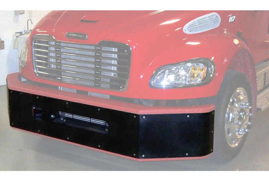 Picture of Diversified Push Bumper Freightliner M2 (2008-2022)