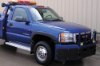 Picture of Diversified Push Bumper GMC Sierra 3500/2500HD 2003-2007 (2008 Classic) with Grille Guard