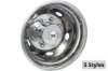 Picture of Phoenix Stainless Steel Wheel Simulators 19.5" 8 Lug 2003 - 2004 Ford F450/F550