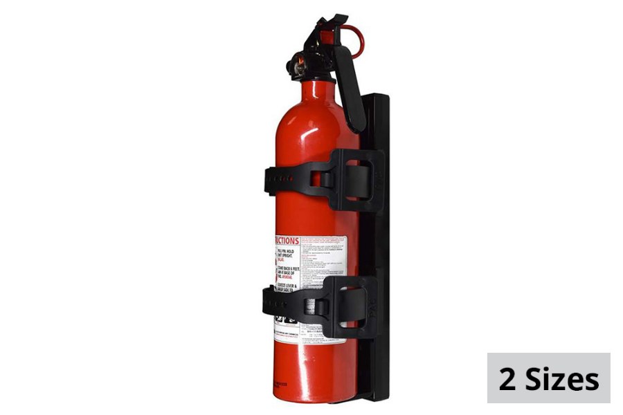 Picture of PAC Tool Mounts 3lb Or 5lb Extinguisher Mount Kit