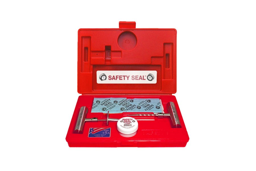 Picture of Safety Seal Deluxe Auto and Light Truck Tire Repair Kit