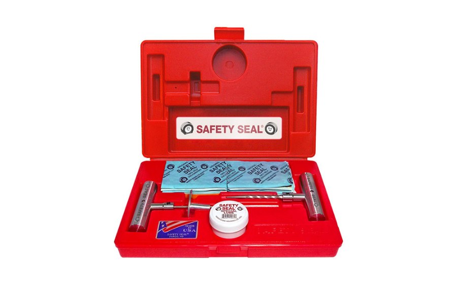 Picture of Safety Seal Deluxe Auto and Light Truck Tire Repair Kit