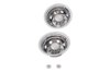 Picture of Phoenix Stainless Steel Quick Liner Simulator 17" Dual Wheels Chevy / GMC / Ford / Dodge