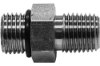 Picture of S.A.M. Hydraulic Adapter 1/4" NPT to 9/16" O-Ring