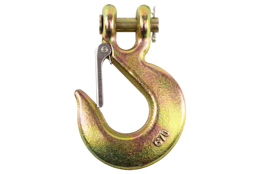 Picture of SafeAll Grade 70 Clevis Slip Hook w/ Latch