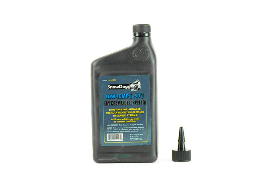 Picture of SnowDogg Snowplow Hydraulic Oil Gallon