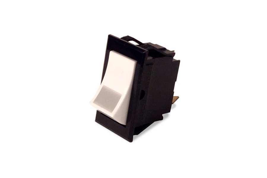 Picture of TJR Equipment Rocker Switch w/ Light