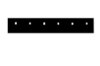 Picture of SnowDogg High Carbon Steel Cutting Edge Blade For Pro Plow