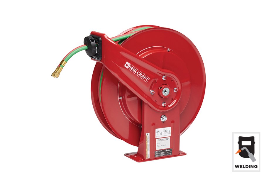 Picture of Reelcraft TW Series Welding Hose Reel