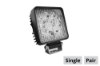 Picture of Race Sport Street Series 4in Square LED Work Spot Lights